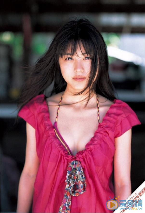 有村架纯泳装照 有村架纯高清写真_有村架纯高清剧照