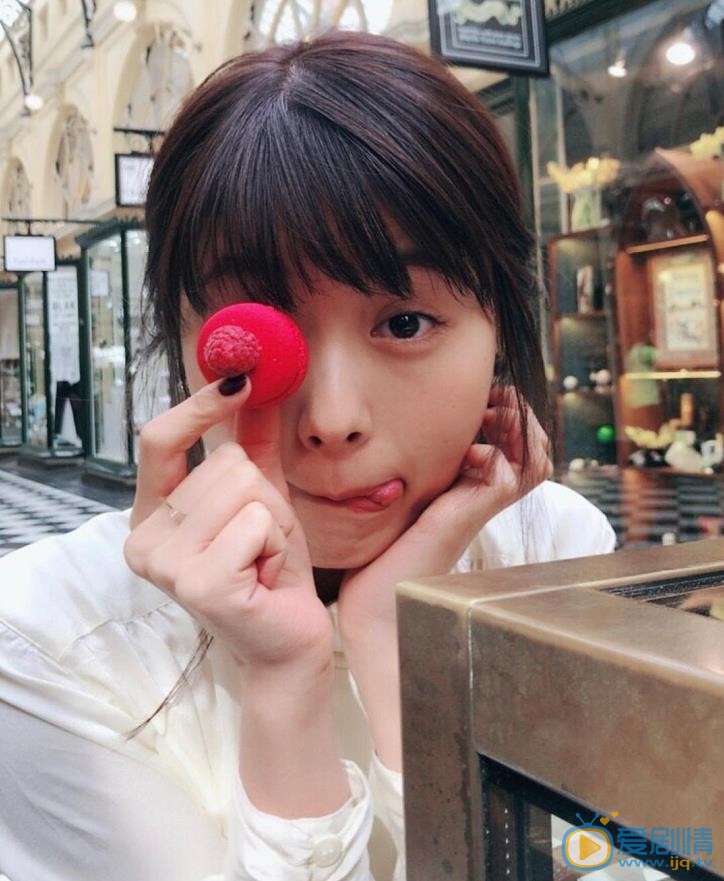 有村架纯自拍照 有村架纯高清写真_有村架纯高清剧照