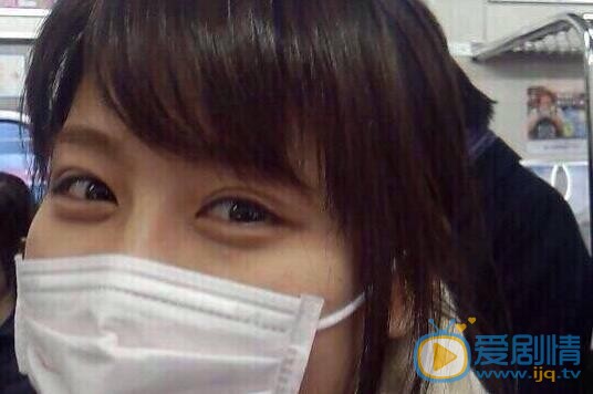 有村架纯自拍照 有村架纯高清写真_有村架纯高清剧照
