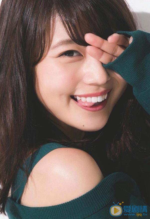 有村架纯可爱写真 可爱写真