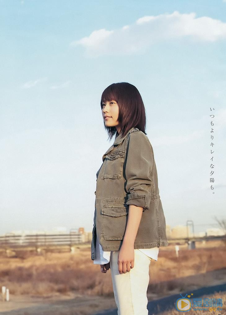 有村架纯暖色写真 有村架纯高清写真_有村架纯高清剧照