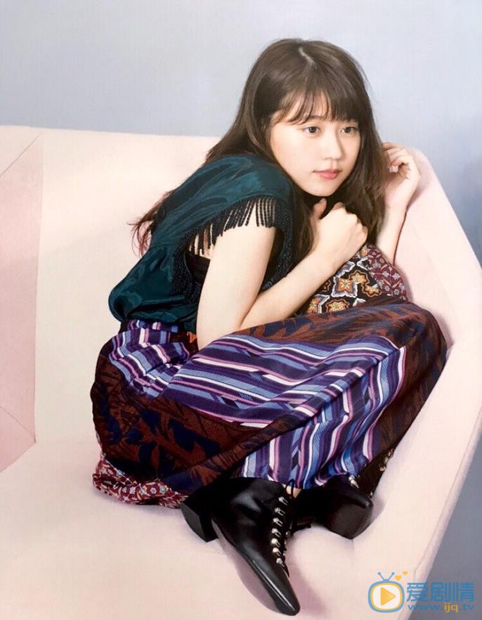 有村架纯暖色写真 有村架纯高清写真_有村架纯高清剧照