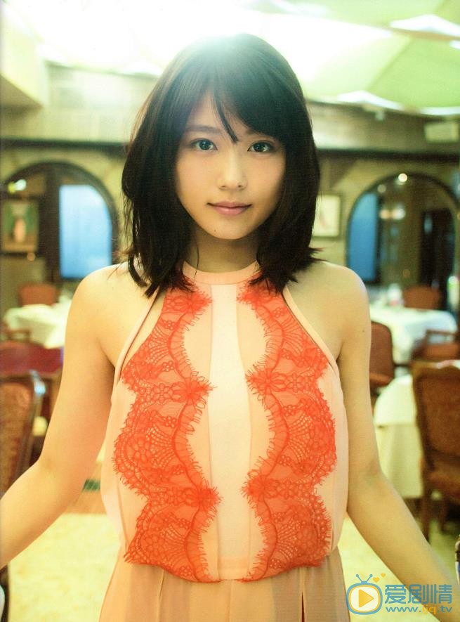 有村架纯时尚写真 有村架纯高清写真_有村架纯高清剧照
