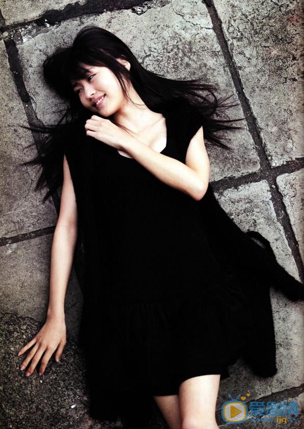 有村架纯时尚写真 有村架纯高清写真_有村架纯高清剧照