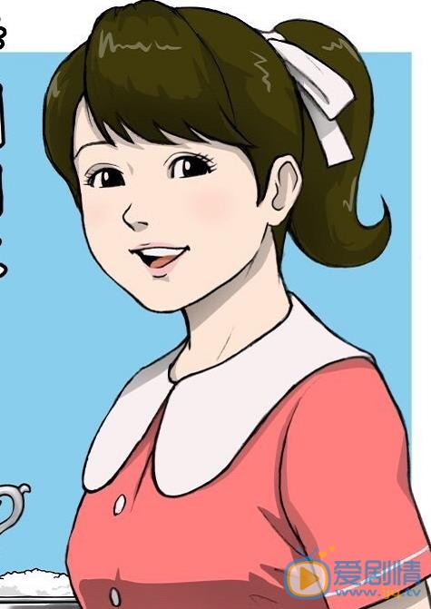有村架纯个人卡通油画 有村架纯高清写真_有村架纯高清剧照