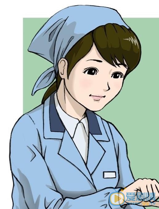 有村架纯个人卡通油画 有村架纯高清写真_有村架纯高清剧照