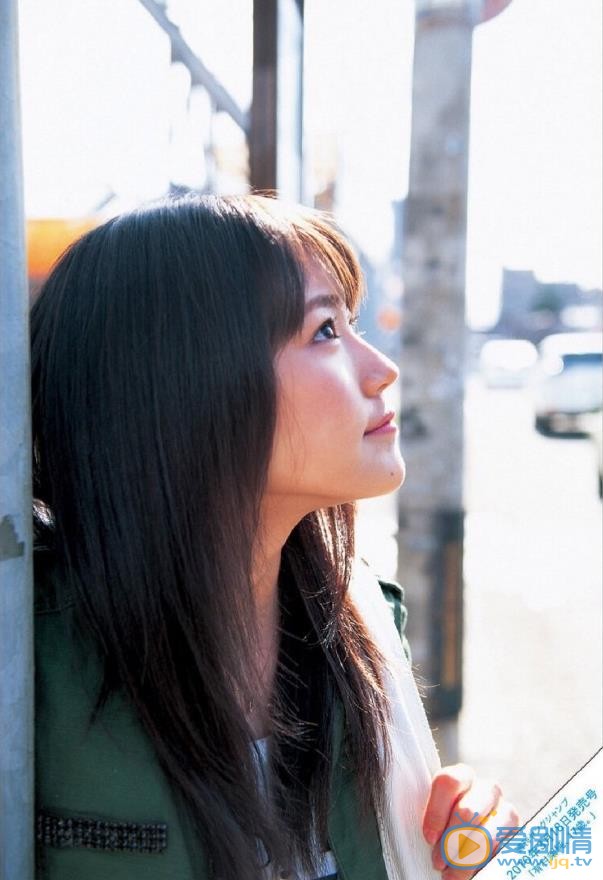 有村架纯深呼吸写真合集 有村架纯高清写真_有村架纯高清剧照