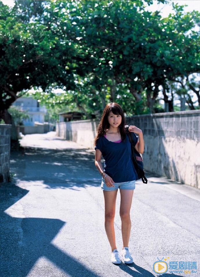 有村架纯深呼吸写真合集 有村架纯高清写真_有村架纯高清剧照