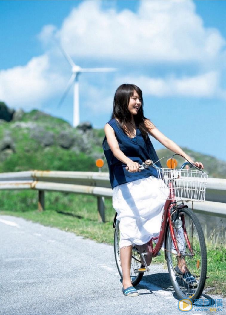 有村架纯深呼吸写真合集 有村架纯高清写真_有村架纯高清剧照