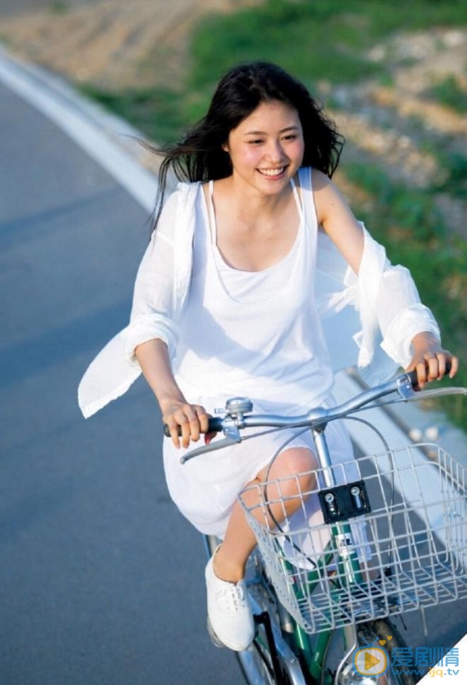有村架纯深呼吸写真合集 有村架纯高清写真_有村架纯高清剧照