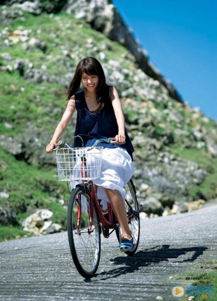 有村架纯深呼吸写真合集 有村架纯高清写真_有村架纯高清剧照