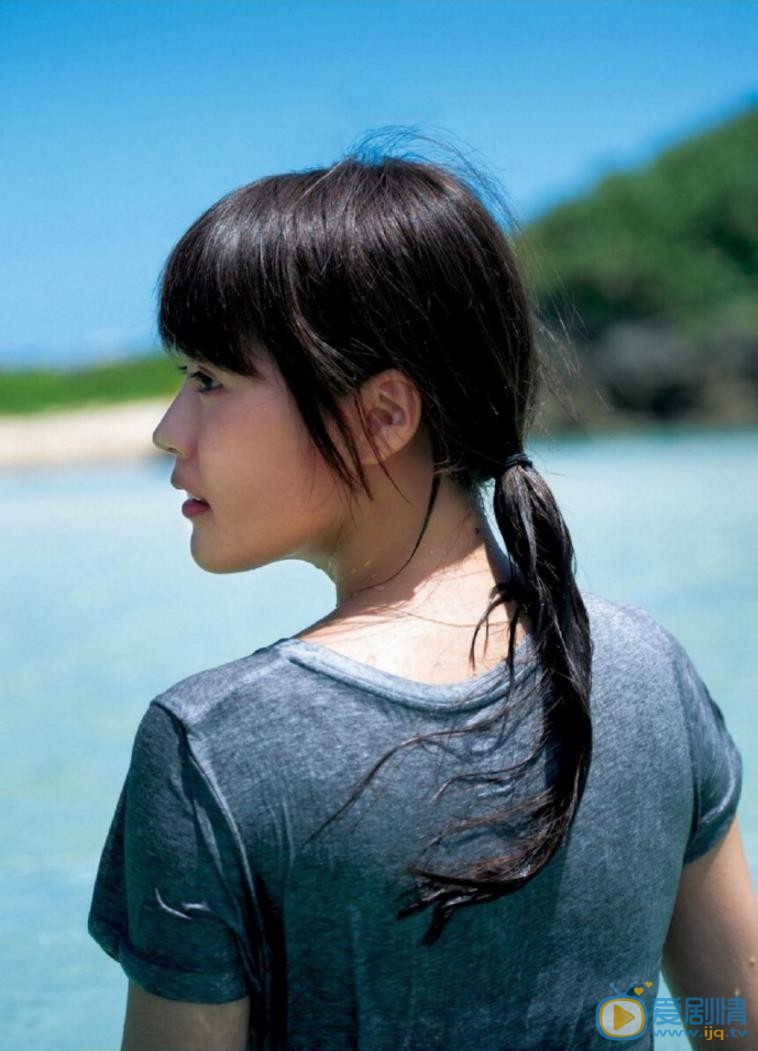 有村架纯深呼吸写真合集 有村架纯高清写真_有村架纯高清剧照