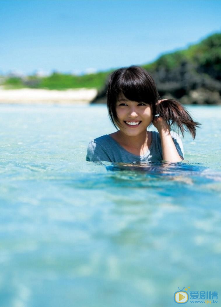 有村架纯深呼吸写真合集 有村架纯高清写真_有村架纯高清剧照