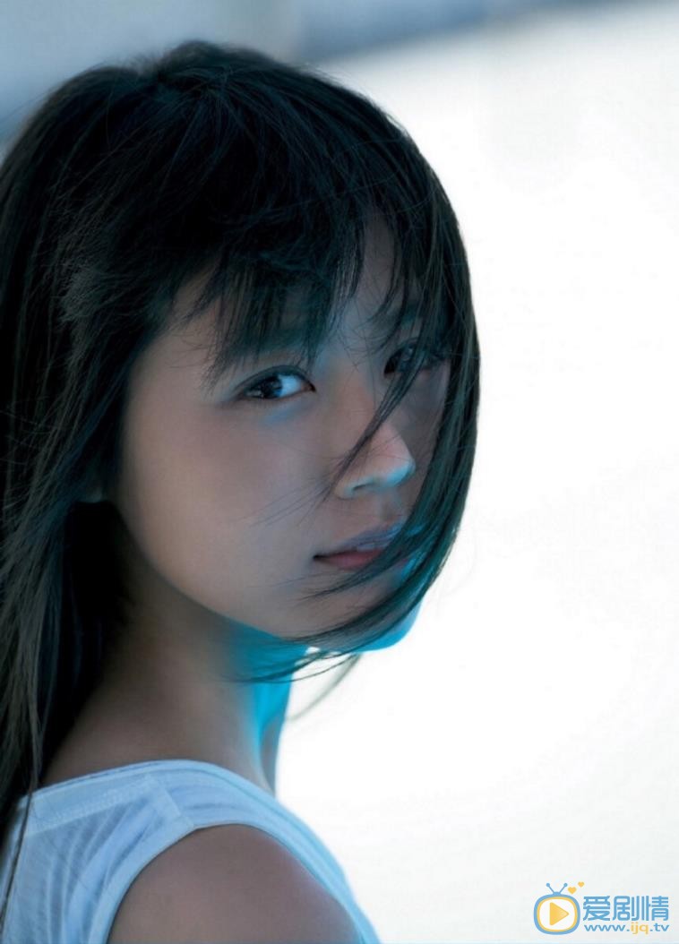 有村架纯深呼吸写真合集 有村架纯高清写真_有村架纯高清剧照