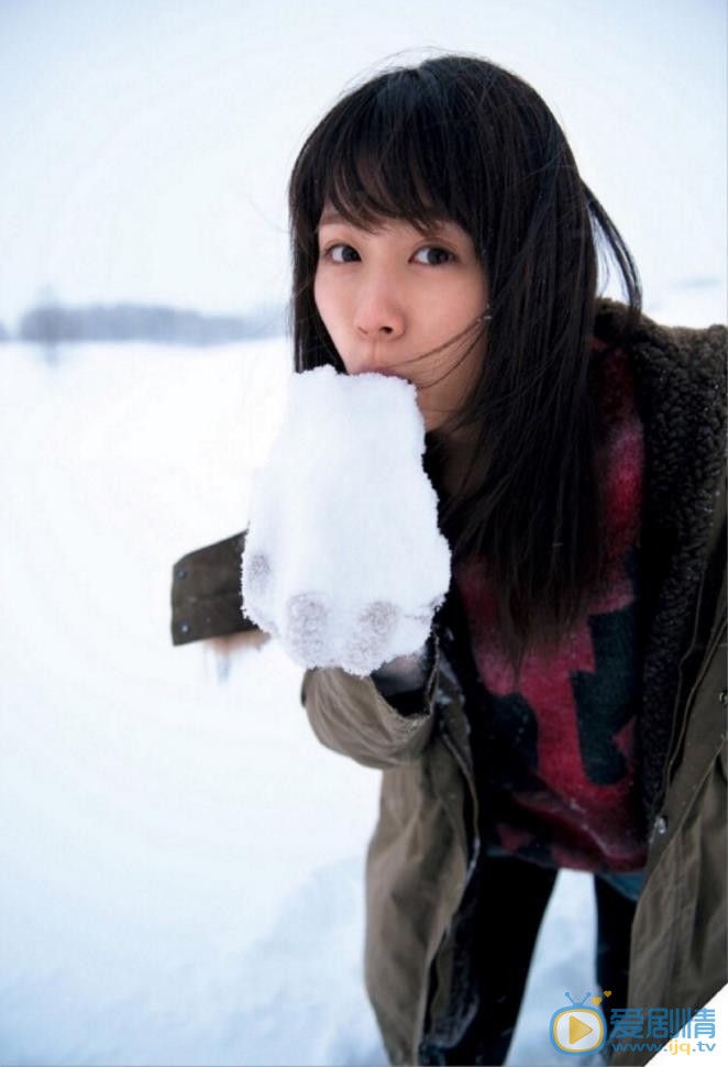 有村架纯深呼吸写真合集 有村架纯高清写真_有村架纯高清剧照