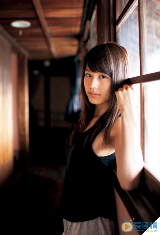 有村架纯深呼吸写真合集 有村架纯高清写真_有村架纯高清剧照