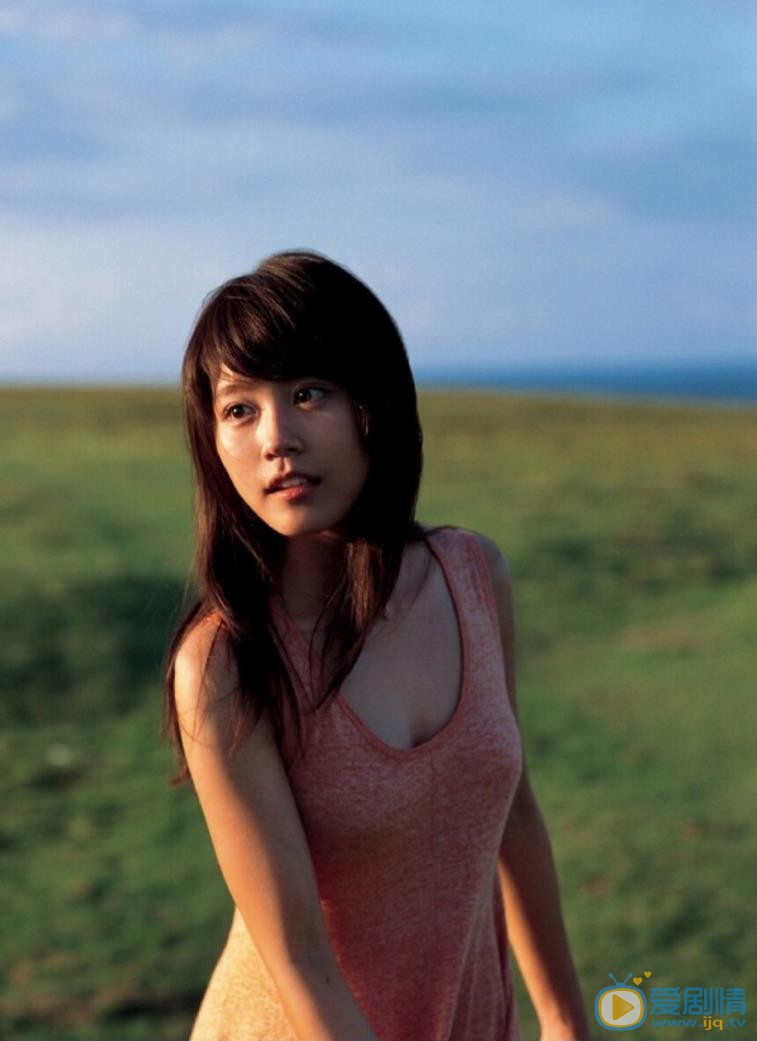 有村架纯深呼吸写真合集 有村架纯高清写真_有村架纯高清剧照