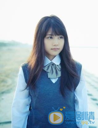 有村架纯户外写真 户外写真