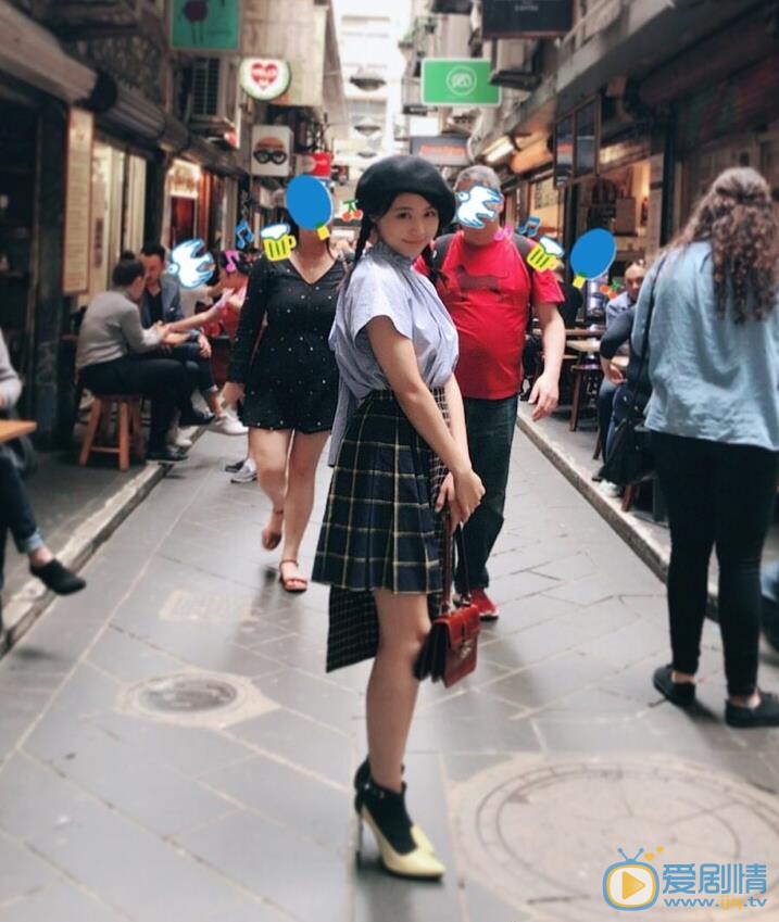 有村架纯街拍照 有村架纯高清写真_有村架纯高清剧照