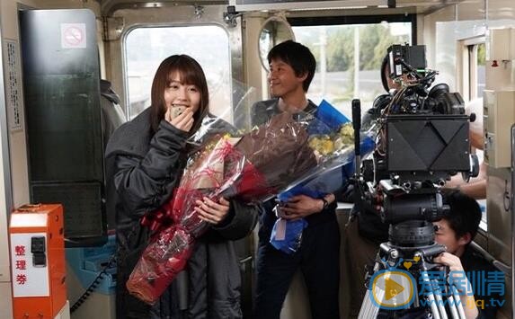 有村架纯片场照 有村架纯高清写真_有村架纯高清剧照