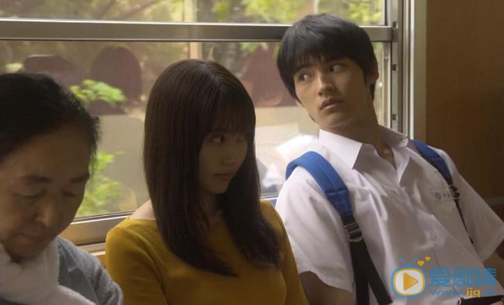 有村架纯中学圣日记剧照 有村架纯高清写真_有村架纯高清剧照
