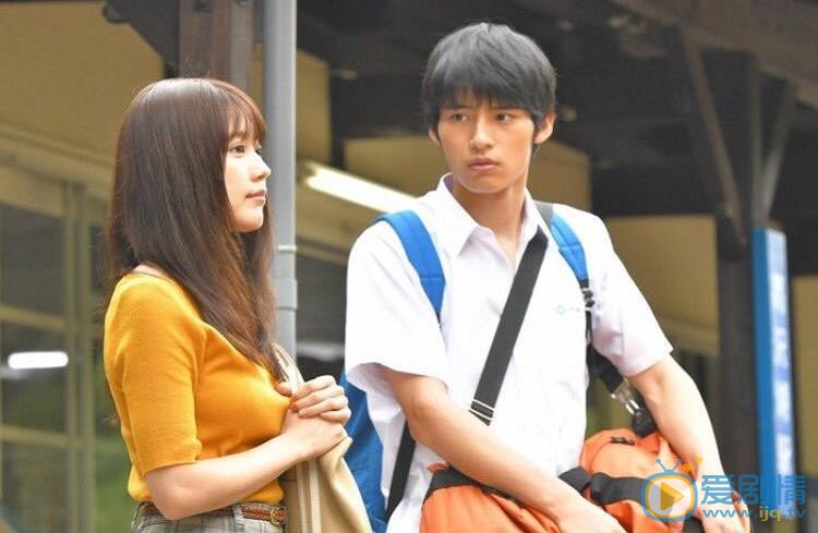 有村架纯中学圣日记剧照 有村架纯高清写真_有村架纯高清剧照