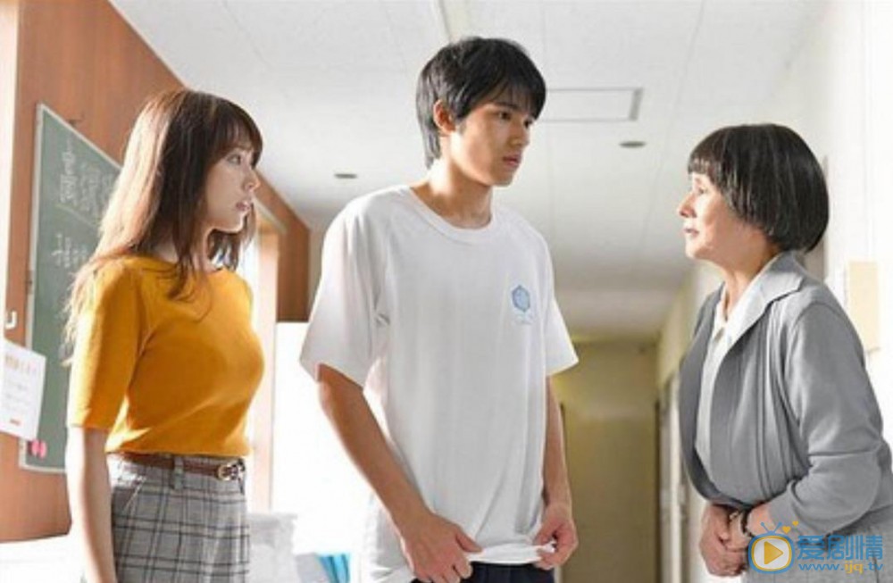 有村架纯中学圣日记剧照 有村架纯高清写真_有村架纯高清剧照