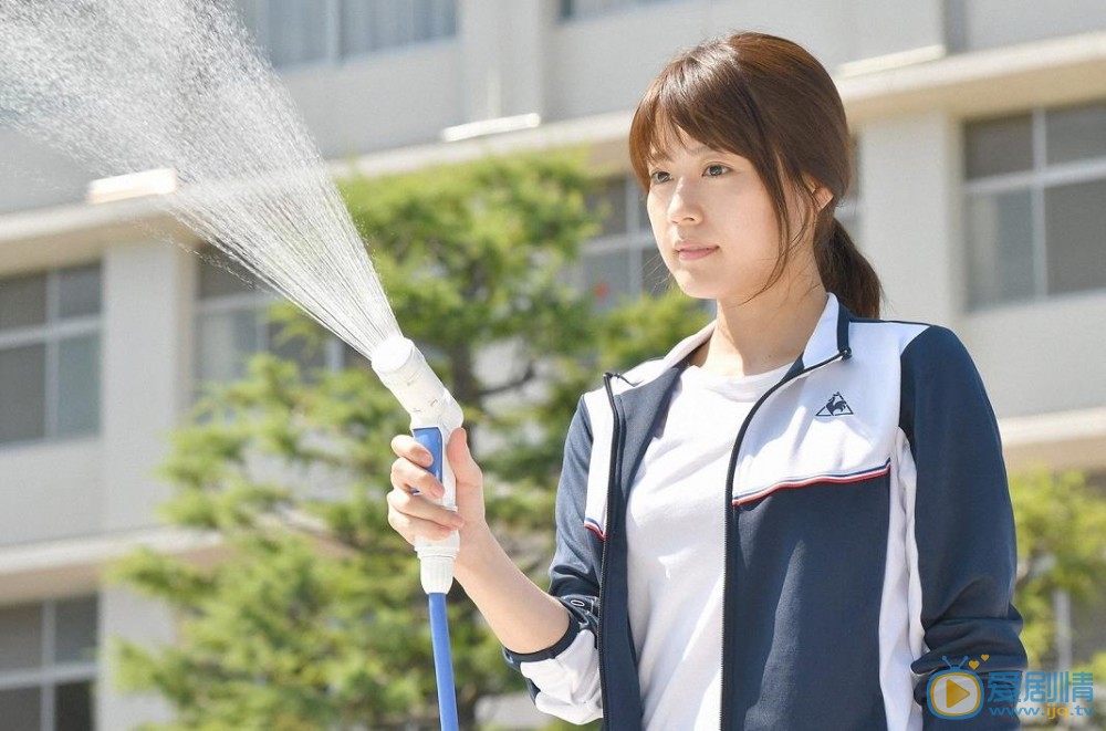 有村架纯中学圣日记剧照 有村架纯高清写真_有村架纯高清剧照