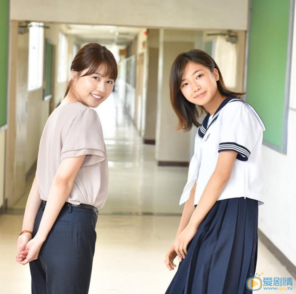 有村架纯中学圣日记剧照 有村架纯高清写真_有村架纯高清剧照