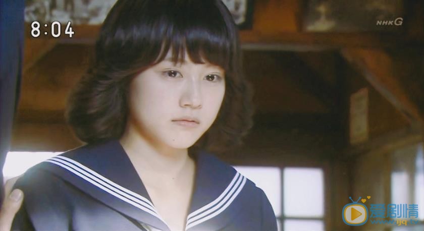 有村架纯海女剧照 有村架纯高清写真_有村架纯高清剧照