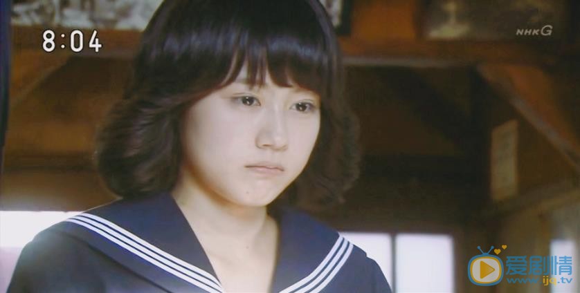 有村架纯海女剧照 有村架纯高清写真_有村架纯高清剧照