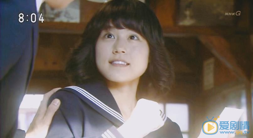 有村架纯海女剧照 有村架纯高清写真_有村架纯高清剧照