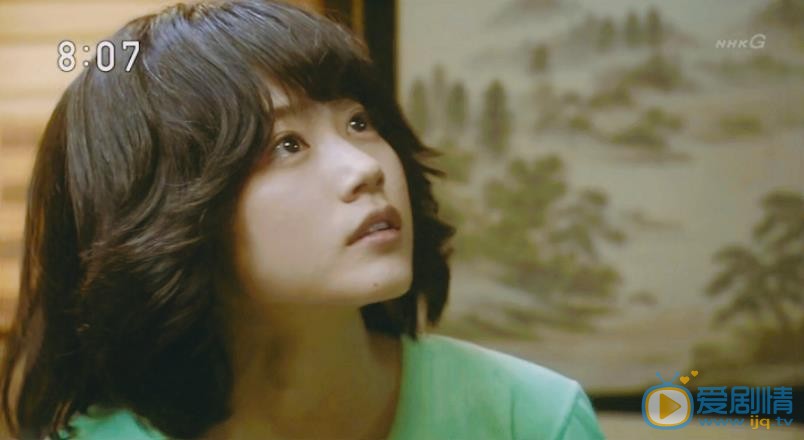 有村架纯海女剧照 有村架纯高清写真_有村架纯高清剧照