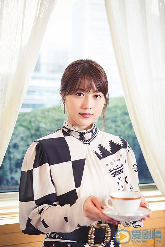 有村架纯咖啡未冷前剧照 有村架纯高清写真_有村架纯高清剧照