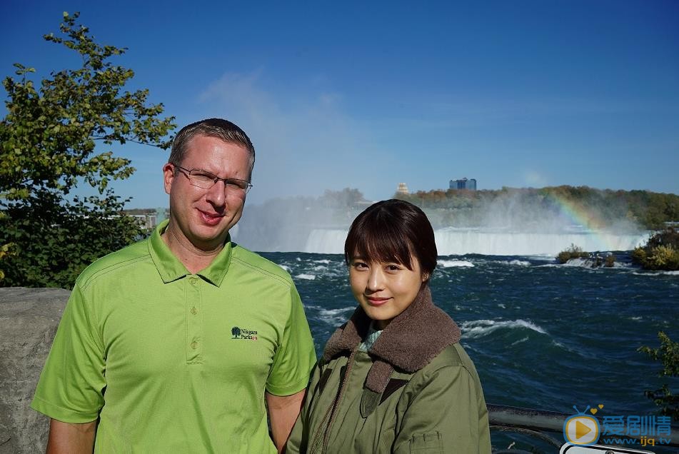 有村架纯自然之旅综艺照 有村架纯高清写真_有村架纯高清剧照