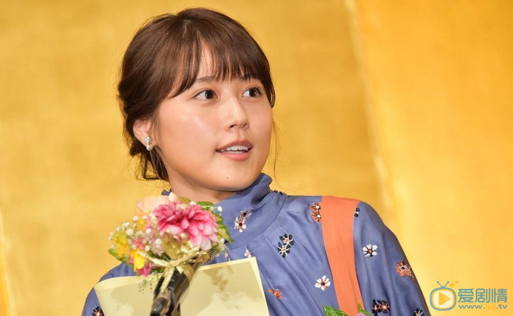 有村架纯活动照 有村架纯高清写真_有村架纯高清剧照