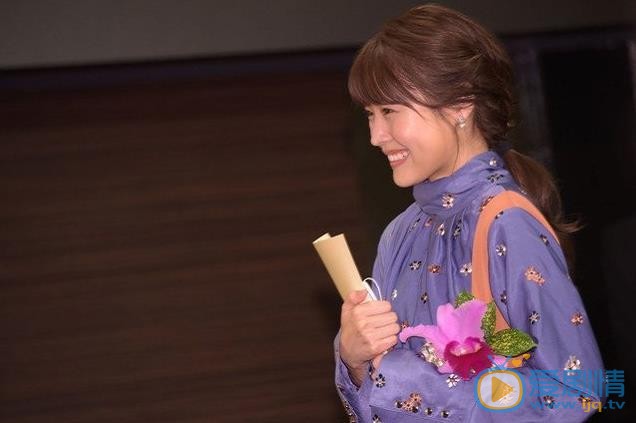 有村架纯活动照 有村架纯高清写真_有村架纯高清剧照