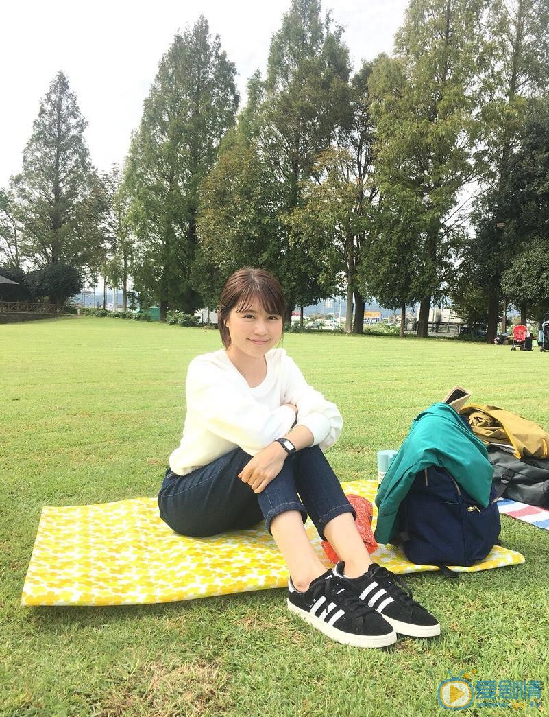 有村架纯生活照 生活照