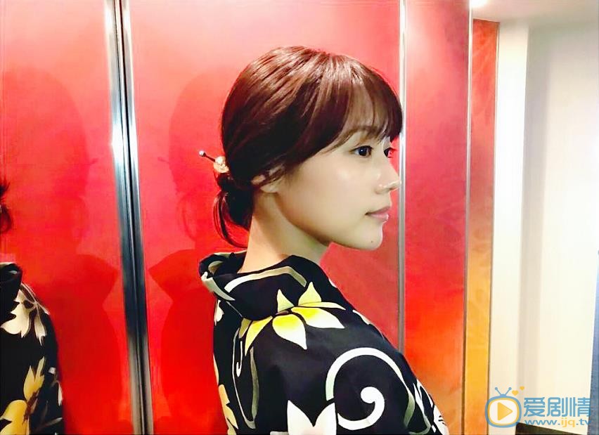 有村架纯生活照 有村架纯高清写真_有村架纯高清剧照