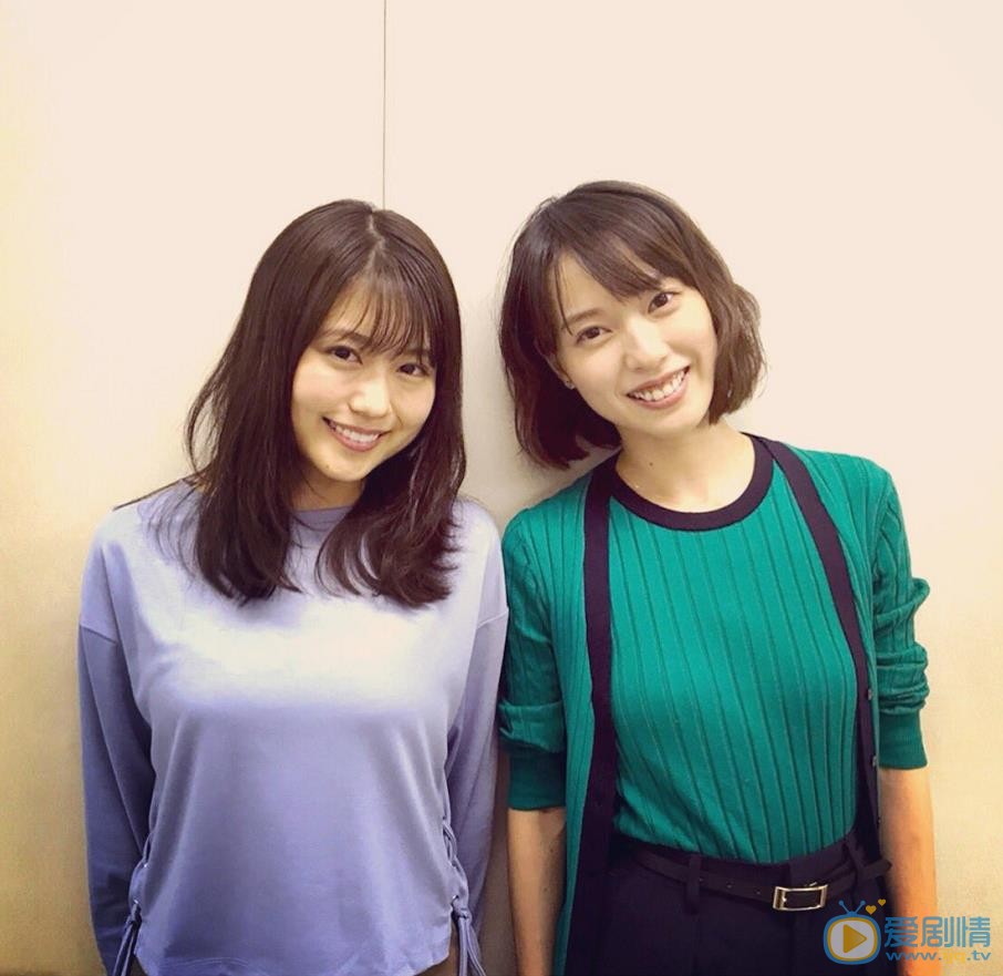 有村架纯与人合照 有村架纯高清写真_有村架纯高清剧照