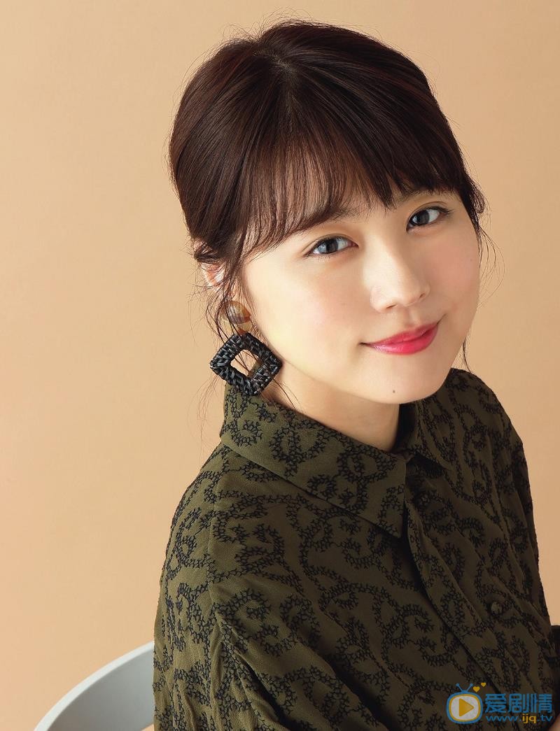 有村架纯画报写真 画报写真