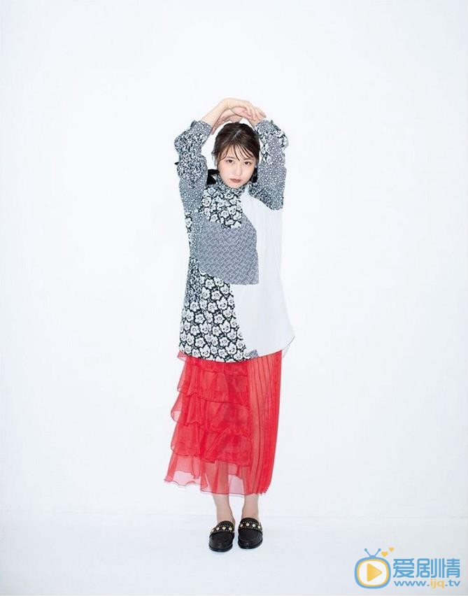 有村架纯画报写真 有村架纯高清写真_有村架纯高清剧照