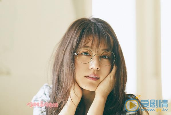 有村架纯米娜画报合集 有村架纯高清写真_有村架纯高清剧照