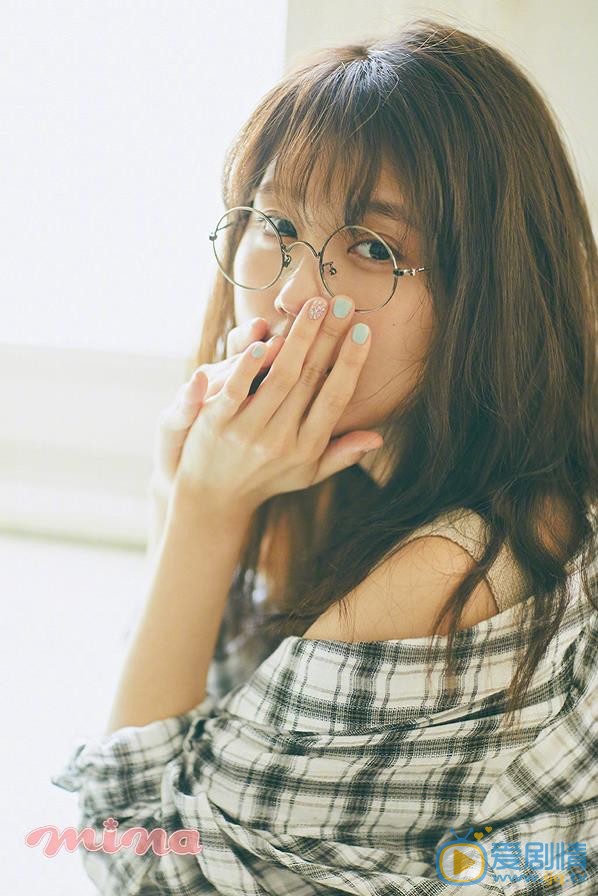 有村架纯米娜画报合集 有村架纯高清写真_有村架纯高清剧照