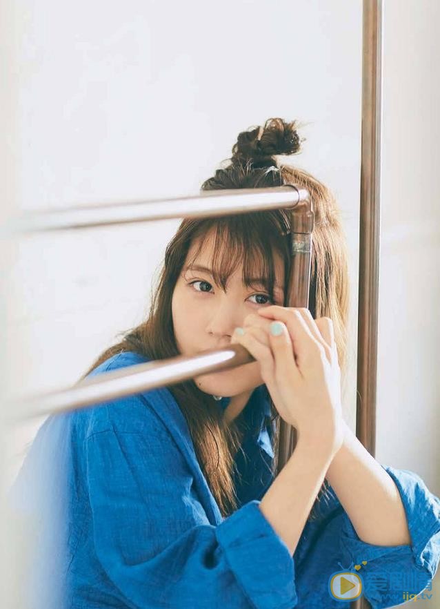 有村架纯米娜画报合集 有村架纯高清写真_有村架纯高清剧照
