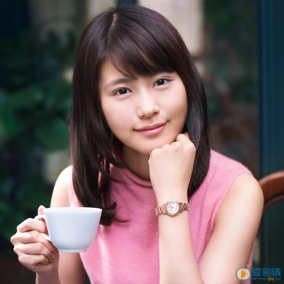有村架纯WICCA系列画报写真 有村架纯高清写真_有村架纯高清剧照