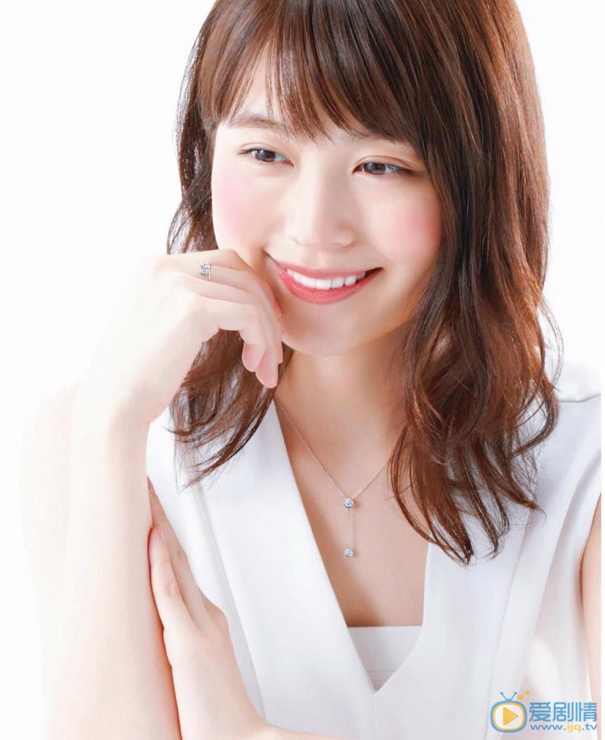 有村架纯YoungJump画报合集 有村架纯高清写真_有村架纯高清剧照
