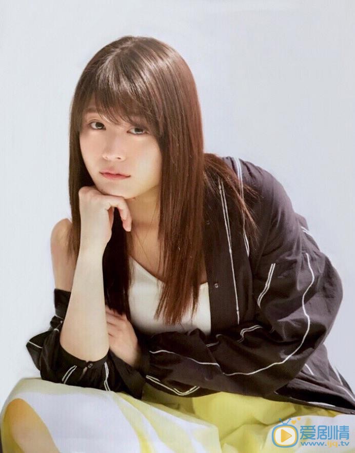 有村架纯Steady画报写真 Steady画报写真