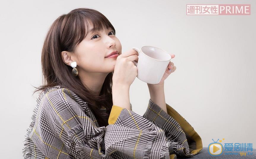 有村架纯PRIME画报写真 有村架纯高清写真_有村架纯高清剧照