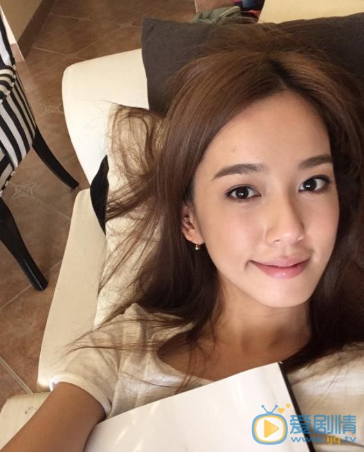 陈庭妮自拍照 陈庭妮高清写真_陈庭妮高清剧照